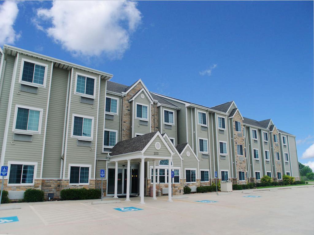 Three Rivers Inn & Suites Port Arthur Exterior photo